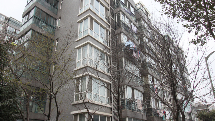 國泰時代花園外景图