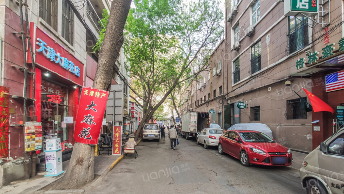 兴安路199号外景图