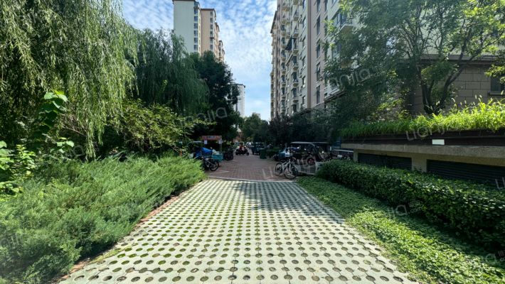 花语馨苑外景图