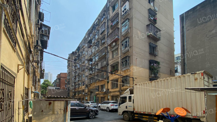 襄阳市民族刺绣厂外景图