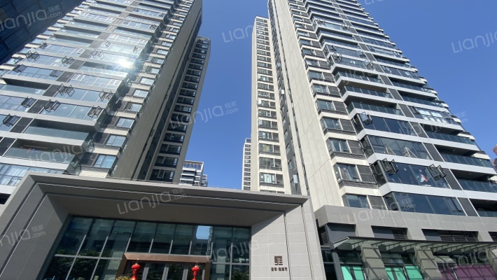 招商雍华府外景图