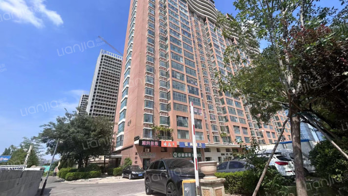 通乾拉菲外景图