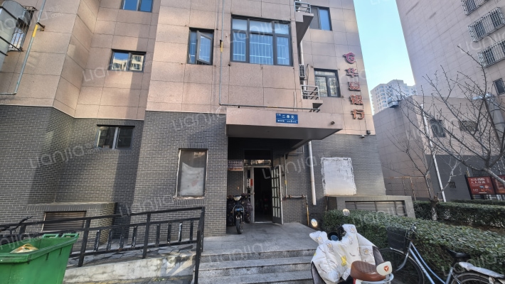 双湖锦苑二期外景图