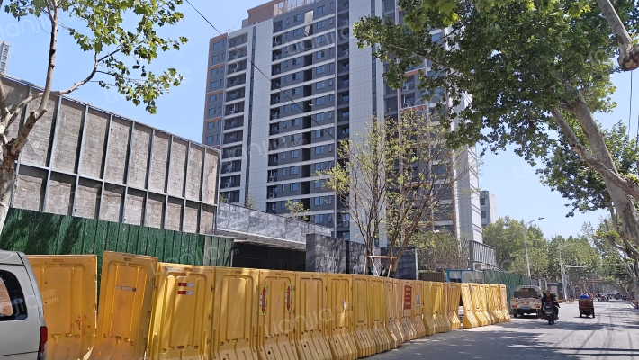 万科·淮海隐秀外景图