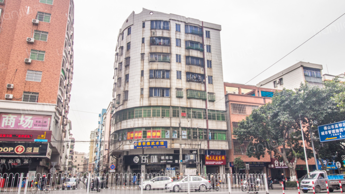 跃华路470号外景图