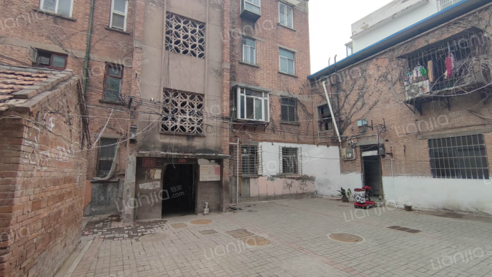 西坡北街5号院外景图