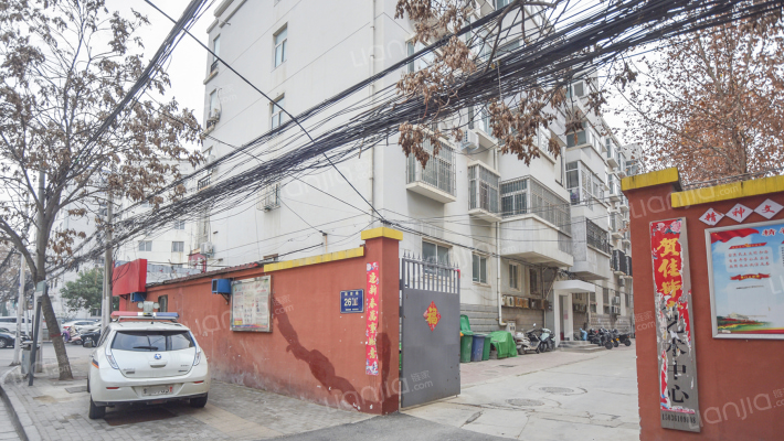 园田路26号院外景图