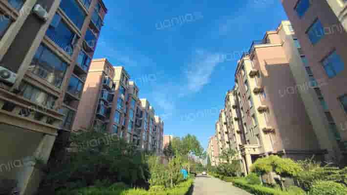 瀚海绿城外景图