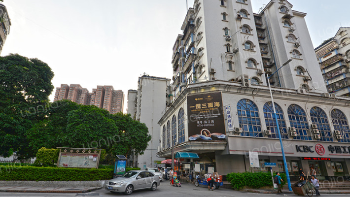 广州华景新城豪门阁房价怎么样华景新城豪门阁房源户型图小区车位交通