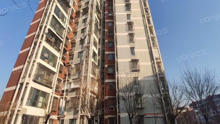 新城人家外景图