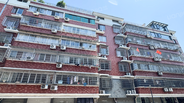 上河崇文花园外景图