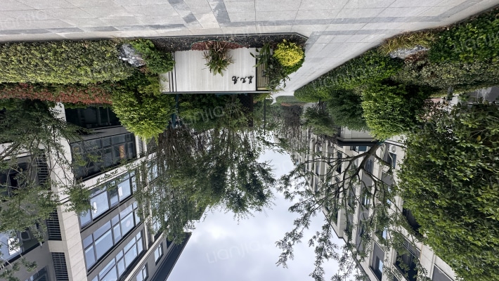 新城云樾春秋外景图