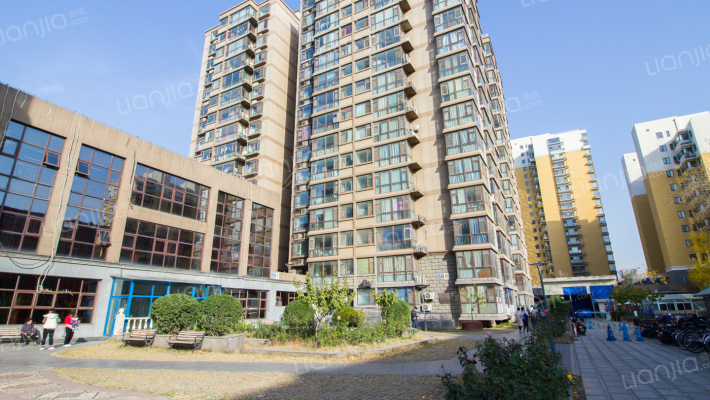 庚坊国际外景图