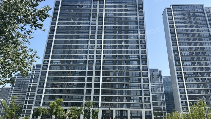 鹿鸣锦苑外景图