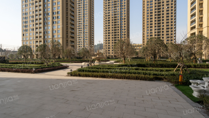 欣明西江望府外景图