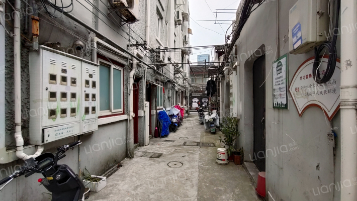 梦花街78弄外景图