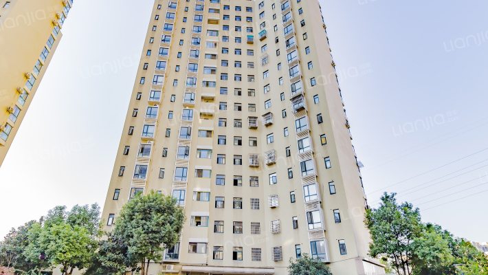 江腾苑D区外景图