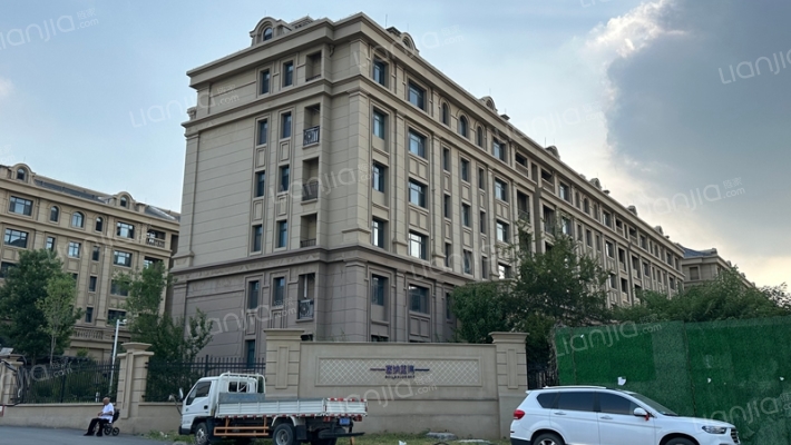 尧王·塞纳蓝湾外景图