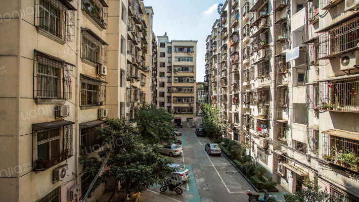 德福花苑外景图