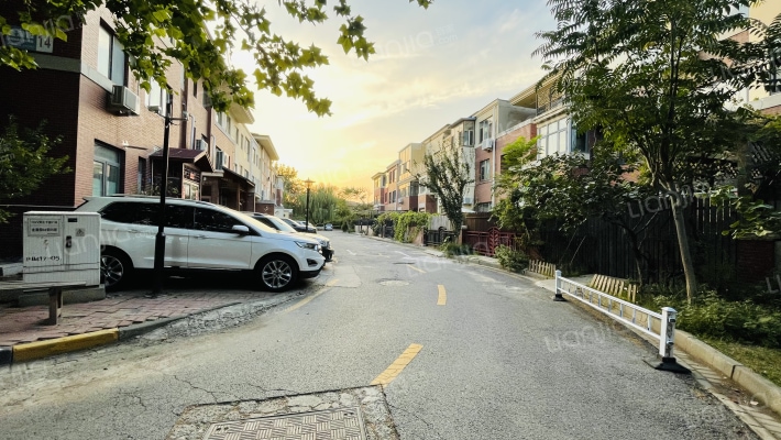 首创福特纳湾金瀚园外景图