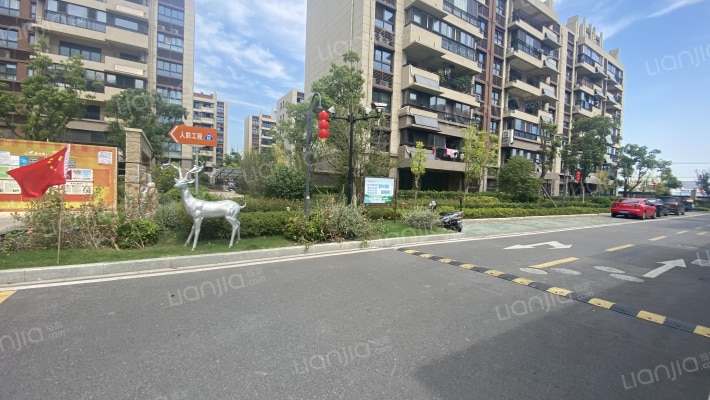 融锦别院外景图