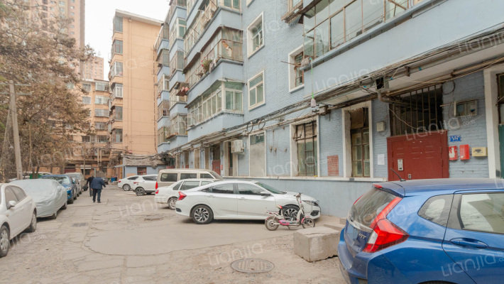 上层观邸外景图