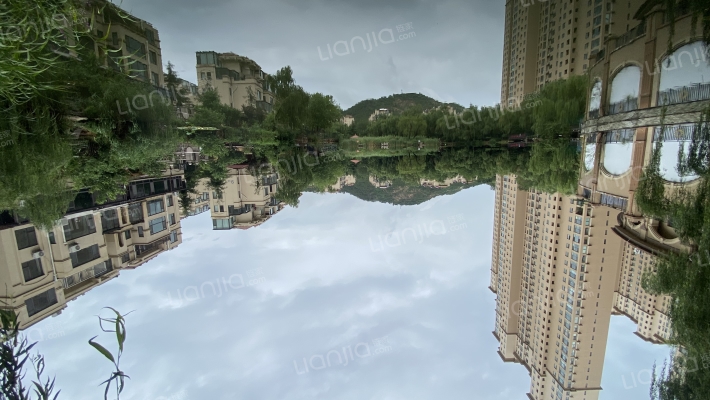 湖山美地外景图