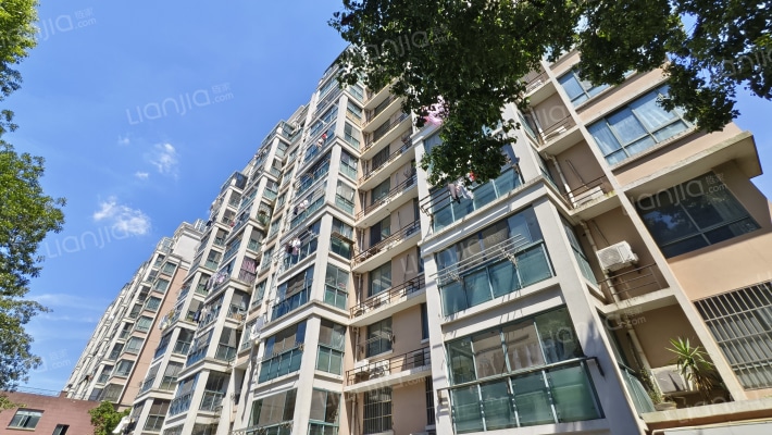 锦安小区外景图