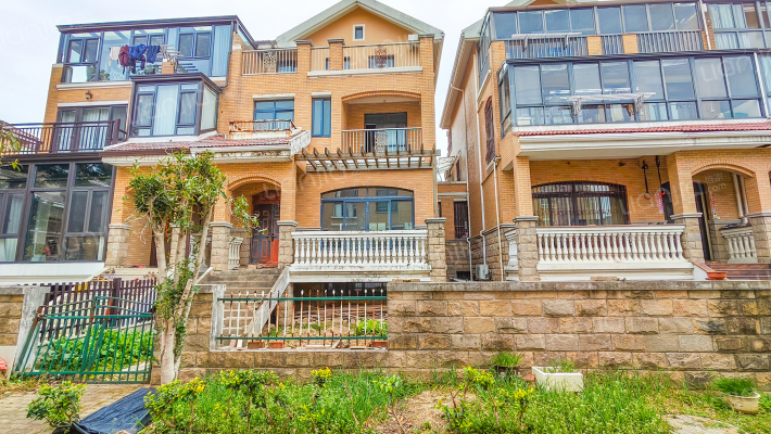 盈湖花园外景图