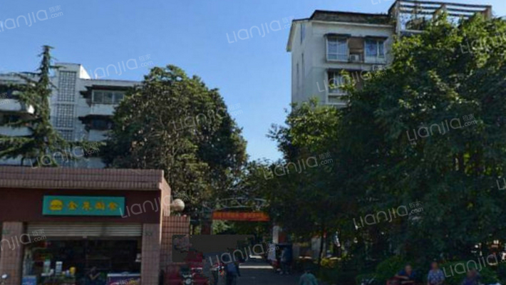 金色逸景外景图