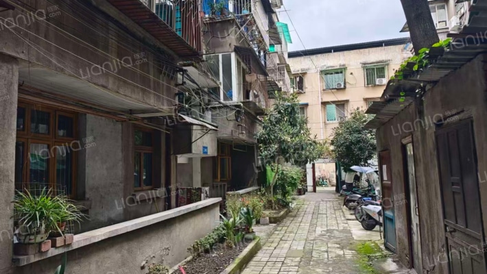 蓬莱巷59号外景图