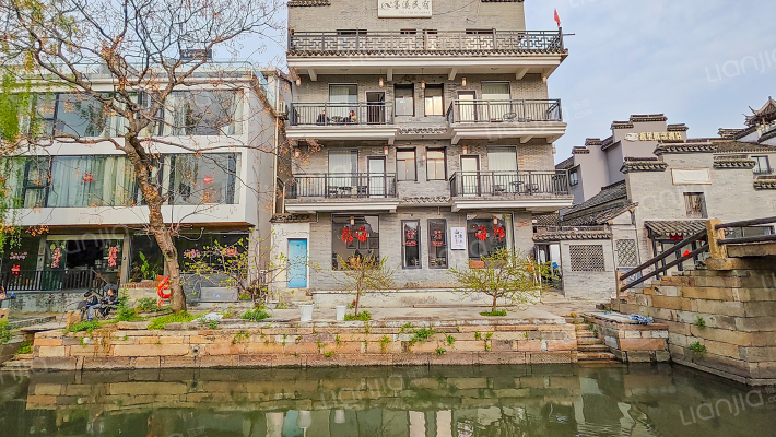 二轻新村外景图