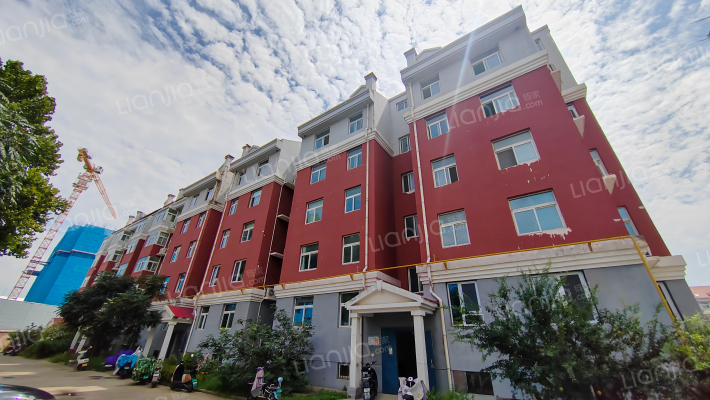 吉尔花园外景图