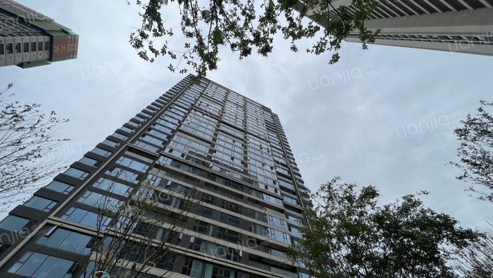 招商·时代锦宸外景图