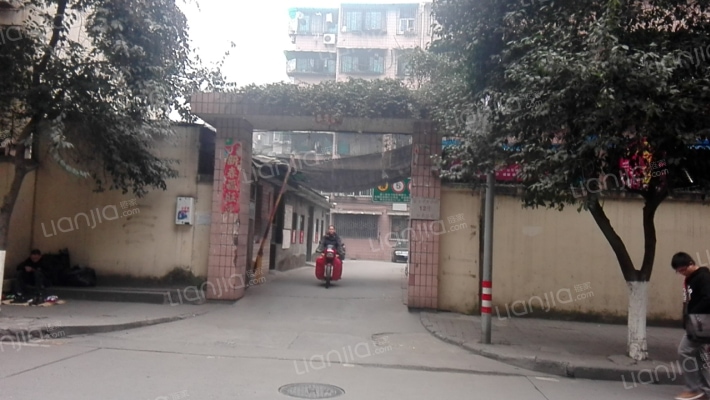 茶店子育苗路12号外景图