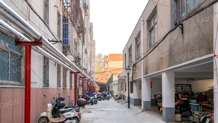 伊河路29号院外景图