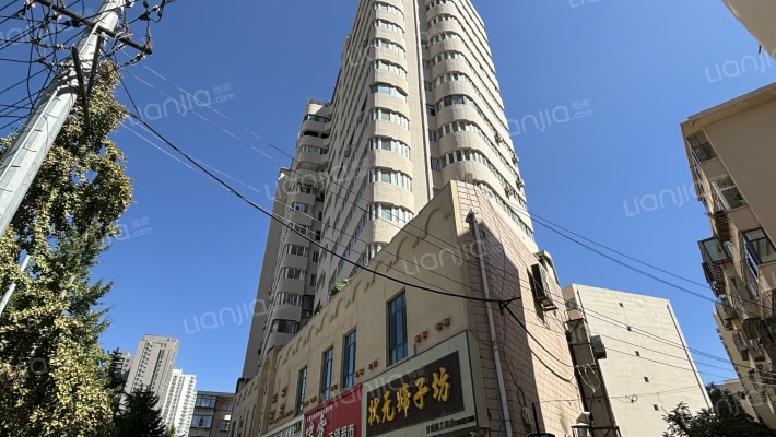 千方家园外景图