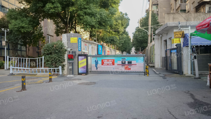 轴承新村南区外景图