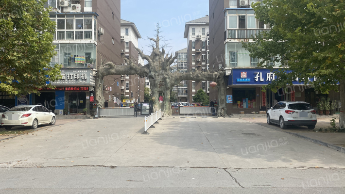 阳光苑(郑上路)外景图