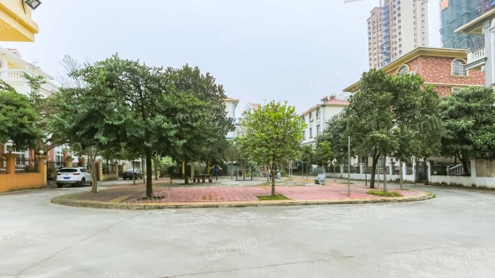 明益花园外景图