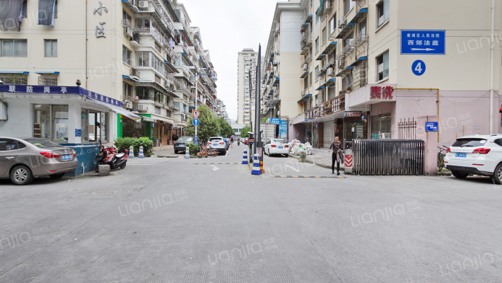 温州月湖小区房价怎么样月湖小区房源户型图小区车位交通地址详情分析