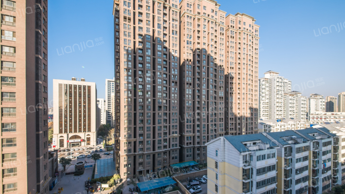 铭轩国际外景图