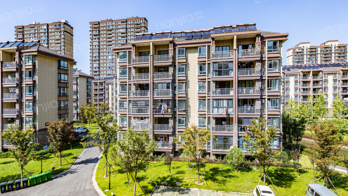 嘉兴南江公寓南区房价怎么样南江公寓南区房源户型图小区车位交通地址