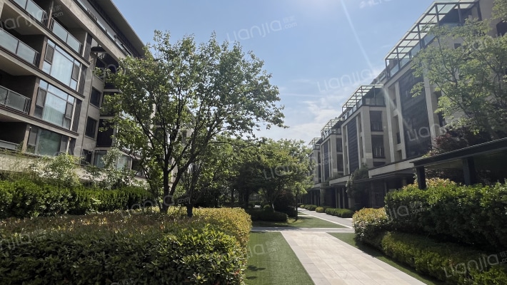 新城玺樾云璟北区外景图