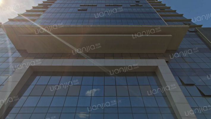 兴发大厦外景图