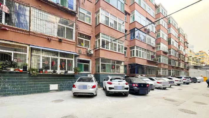 煤设院北区外景图