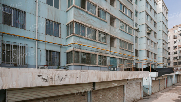 市建公司家属院外景图