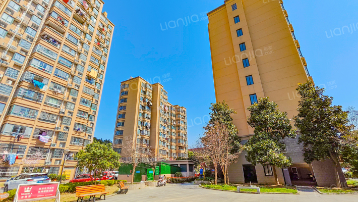 嘉怡花苑东区外景图