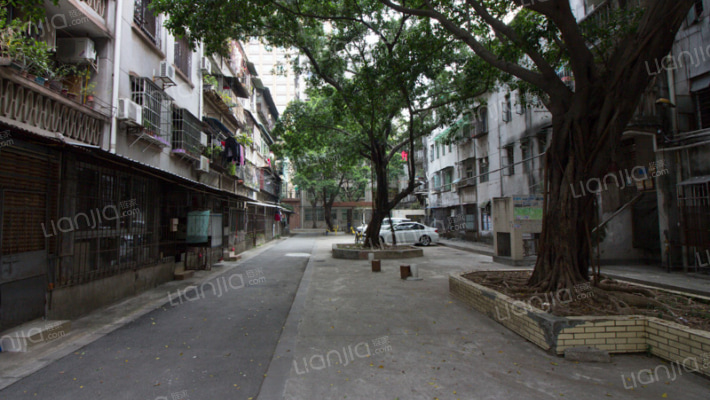 员村四横路5号大院外景图