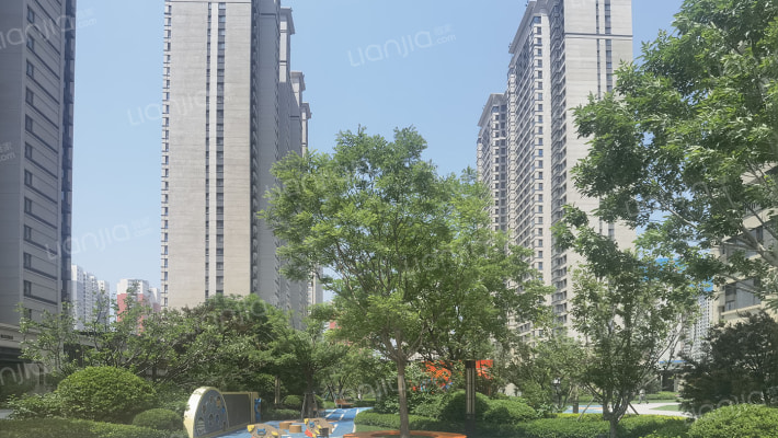 龙湖天钜外景图